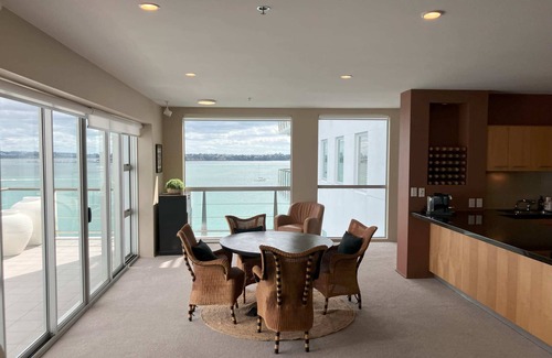 Auckland Central Business District Apartment | THE BEST |Unsurpassed VIEW, Superb 3 Bdrms