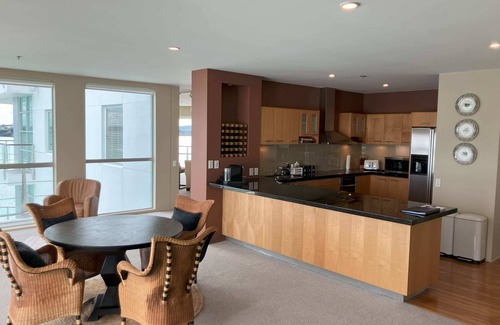 Auckland Central Business District Apartment | THE BEST |Unsurpassed VIEW, Superb 3 Bdrms