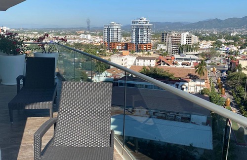 Puerto Vallarta Condo | The best views of the sea, the mountains and the sunsets. Beachfront
