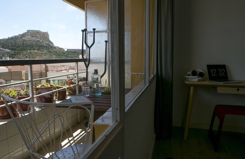Campoamor House | The Best Views of Alicante #AmazingViews
