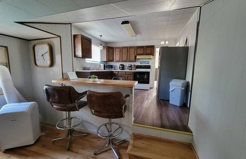 Prudenville House | "The Betty of Houghton Lake" awaits you YEAR round for any outdoor activity!