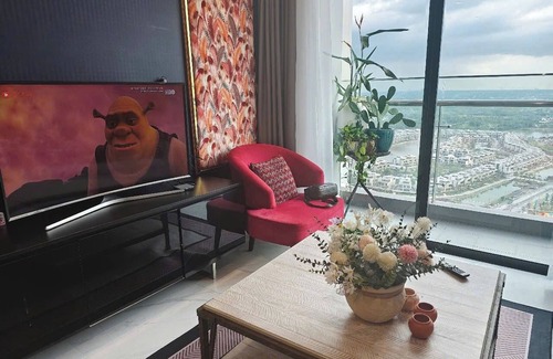 District 9 Apartment | The Beverly 1 - 2 bedrooms by AQHomes - Vinhomes Grand Park