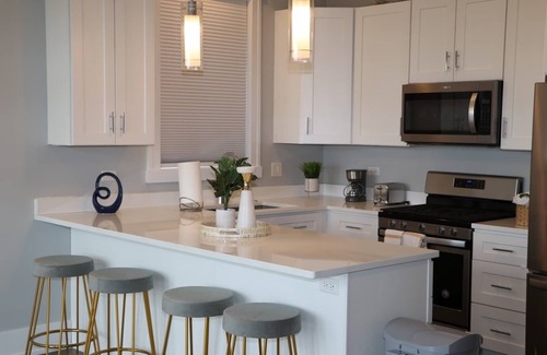 Tri-Taylor Apartment | The Beverly Chicago Near Downtown, United Center and Medical District