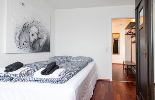 Hofheim am Taunus Apartment | The Beverly Hills of Frankfurt: The Penthouse