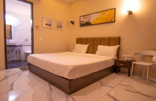 Abu Road Hotel | The Bhagwati Resort