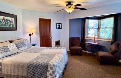 Chester Bed & Breakfast | The Bidwell House