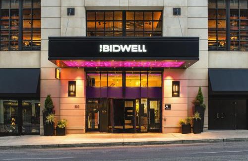 Downtown Portland Hotel | The Bidwell Marriott Portland