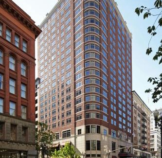 Downtown Portland Hotel | The Bidwell Marriott Portland