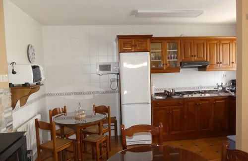Infiesto House | The Biedes Viewpoint