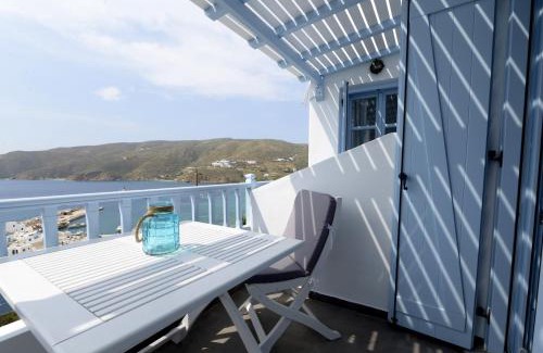 Aegiali House | The Big Blue