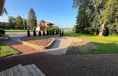 Winneconne Cabin | The Big Blue Jay on winneconne