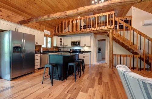 Lampe House | The Big Cabin
