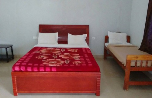 Nattarasankottai Hotel | The Big Cat Den Resort