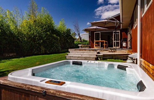 Raetihi House | The Big Chill - Raetihi Holiday Home