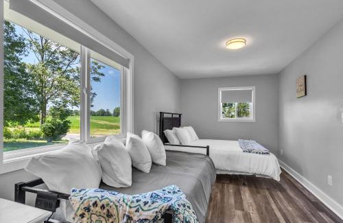 Zenda House | The Big Chill