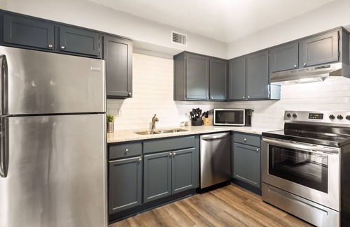 Central Arlington Apartment | The Big D Southern Hospitality Min from AT&T