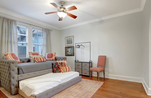 Broadmoor House | The Big Easy's Haven on Octavia