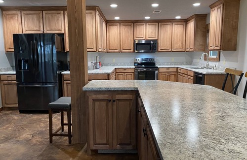 Philadelphia House | The Big Green; #2