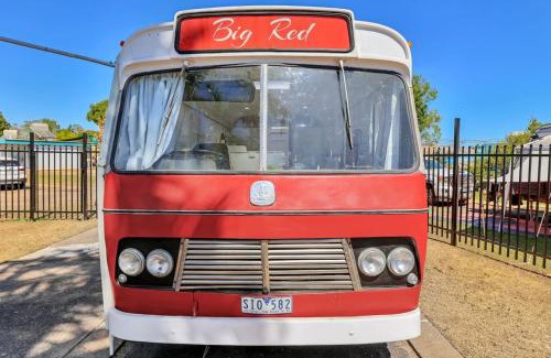 Marrara Apartment | The Big Red Bus