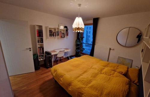 Croix Rousse Apartment | The Big Rock