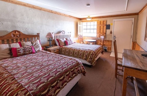 Amarillo House | The Big Texan Double 211
