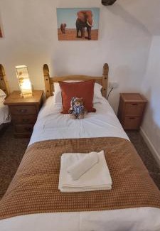 Seascale House | The Big "W" Ranch House