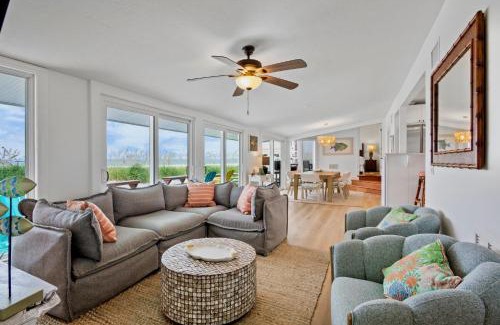 Anna Maria House | The Big Yellow House