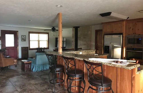 New Ulm House | The Biggs House - StarHill Farms
