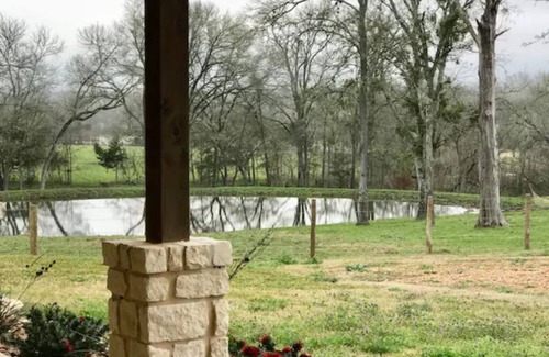 New Ulm House | The Biggs House - StarHill Farms