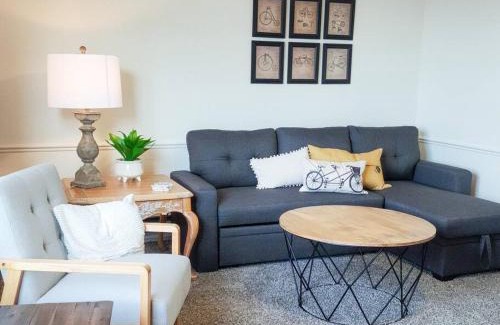 Lapoint Apartment | The Bike Barn