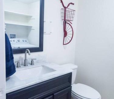 Lapoint Apartment | The Bike Barn
