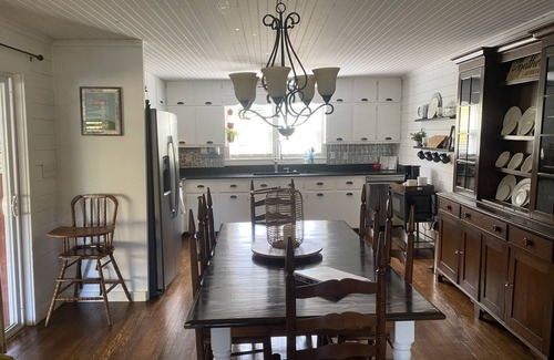 Townsend House | The Biketrail Bungalow-easily accessible and convenient to everything