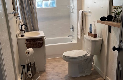 Crosby House | “The Biking Bungalow” only 2 blks from Cuyuna bike trails and downtown Crosby!