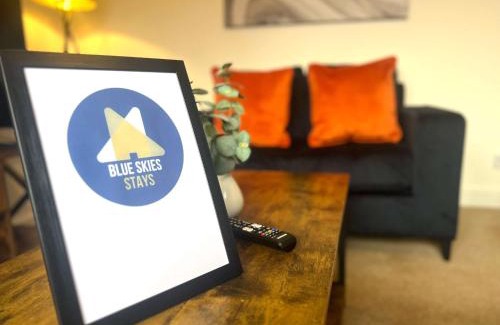 Billingham House | The Billingham House By Blue Skies Stays