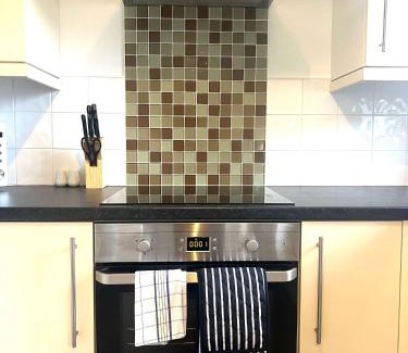 Billingham House | The Billingham House By Blue Skies Stays