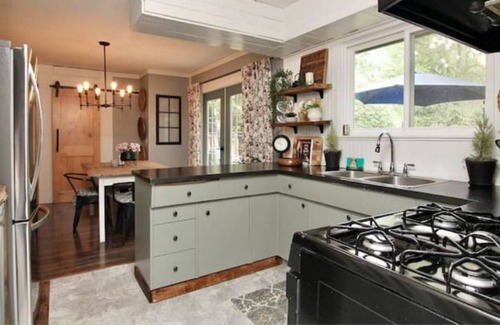Maple Ridge Cabin | The Birch Cabin