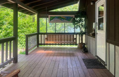 Newland House | The Birch Chalet