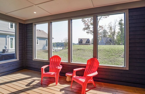 Minett House | The Birch Cottage (#16)