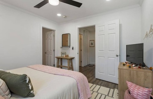 Spring Hill House | The Birch Perch - A Spring Hill