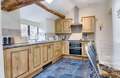 Westbrook Court Cottage | THE BIRCHES, family friendly, character holiday cottage in Hay-On-Wye