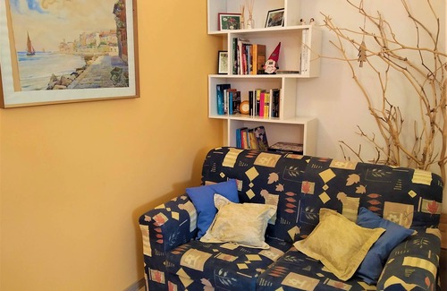 Vezzano Apartment | The birches. The pretty mini apartment with garden.