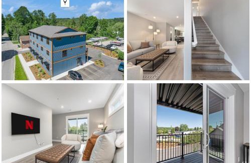 Lake Leelanau Apartment | The Birches