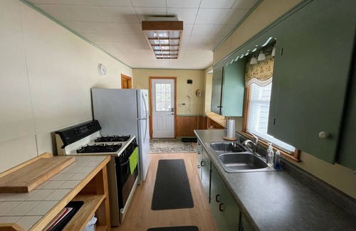 Grand Marais Cottage | The Birchwood Cottage in Grand Marais, MI