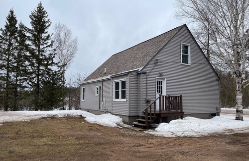 Grand Marais Cottage | The Birchwood Cottage in Grand Marais, MI