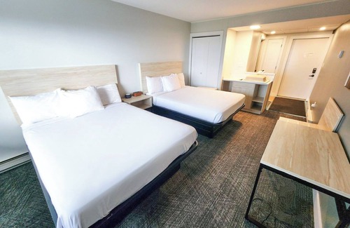 Upper Peninsula Michigan Hotel | The Birchy, Adventure Lodging by Base Hospitality Group