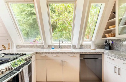 Scotts Valley House | The Bird House - A Santa Cruz mountain home retreat.