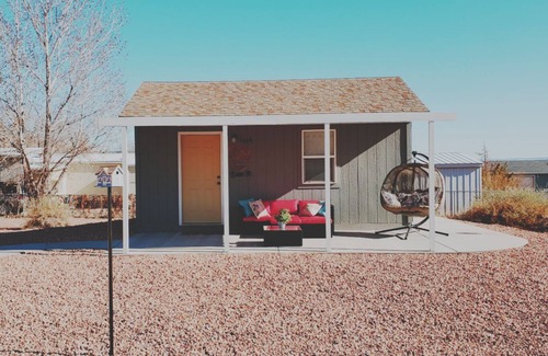 Kanab House | The Bird House near Zion & Bryce