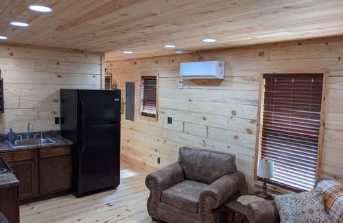 Fort Payne Cabin | The Bird house
