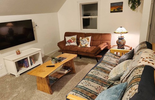 Alamosa Apartment | The Bird Loft