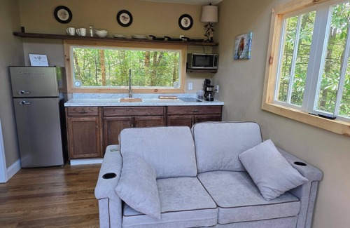 Kegley Cabin | The Bird's Nest